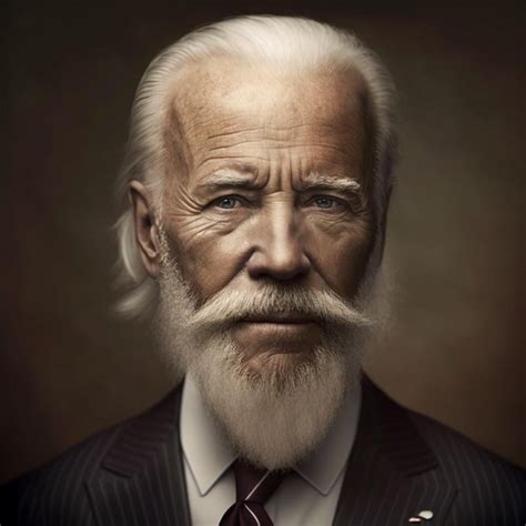 Someone said they wanted to bring back presidential beards, so I made ...