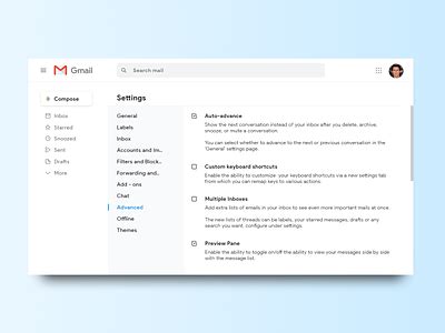 Image result for Gmail App UI Design Android