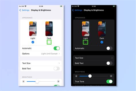 How to enable dark mode on iPhone | Tom's Guide