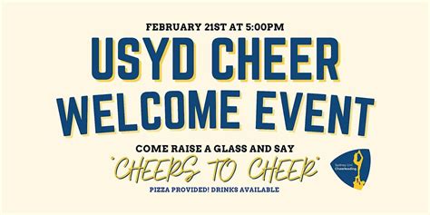 USYD Cheer 2025 Welcome Event, Hermann's Bar, Camperdown, 21 February ...