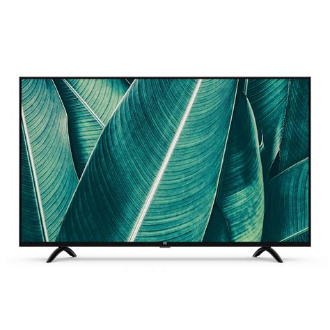 Mi LED TV 4A PRO 108 cm (43) - Full HD Smart TV - Mi India