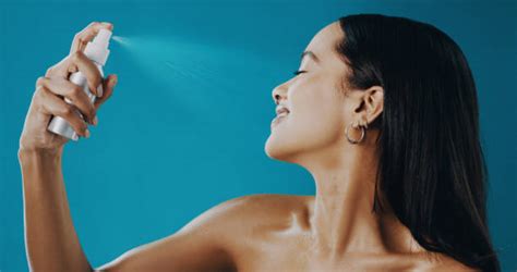 How to Use a Body Mist Effectively – Blue Nectar