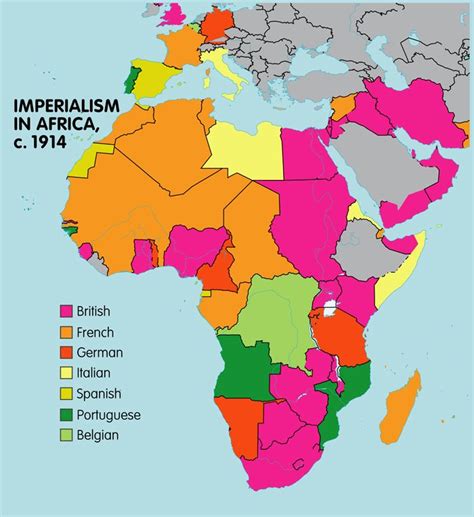Unraveling Africa’s Imperial Past: A Journey Through Colonization and Its Echoes