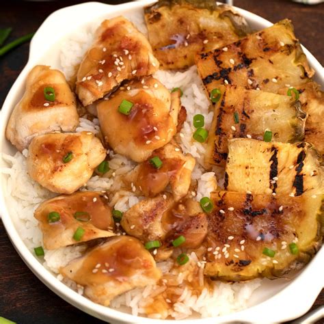 Panda Express Mandarin Teriyaki Chicken - Sweet and Savory Meals