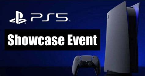 PlayStation 5 Showcase 的图像结果