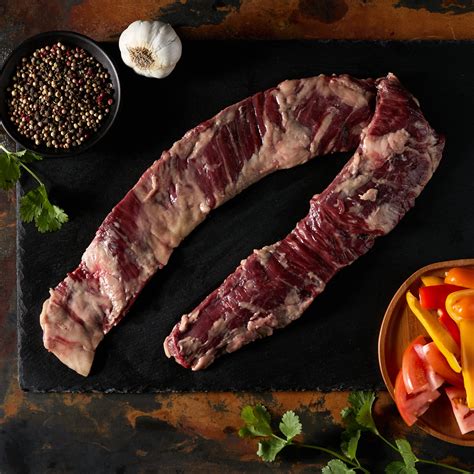 Wagyu Outside Skirt Steak – Slickhorn Ranch