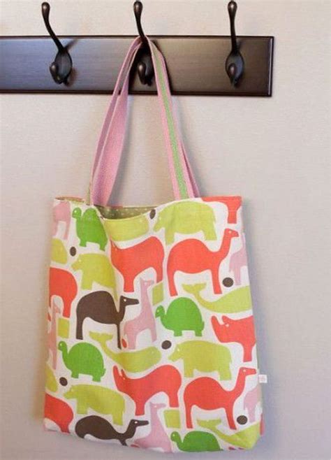 Image result for Simple Tote Bag Tutorial