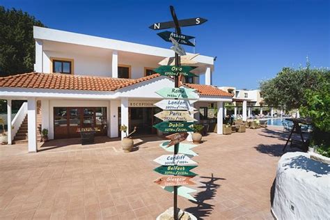 A little place of greek heaven! - Review of Pefkos Village Resort ...