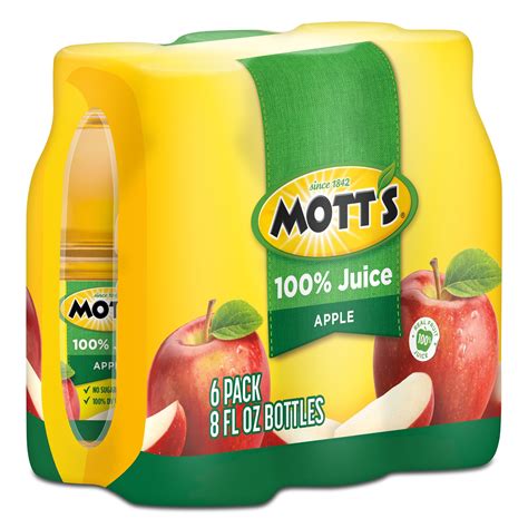 Mott's Apple Juice in Juices - Walmart.com