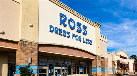 Ross Stores Plans 100 Openings in 2023 as it Pursues Goal of 3,500 ...