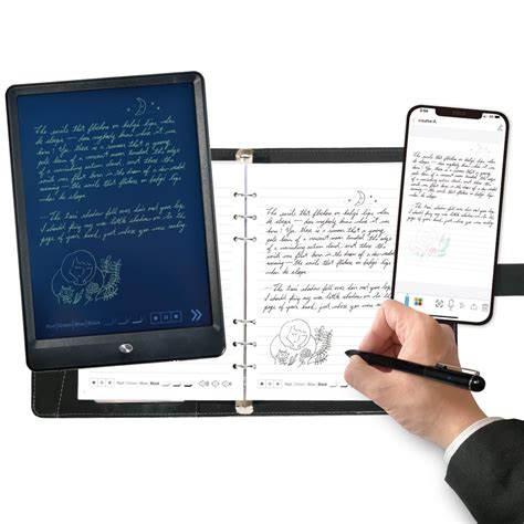 Buy Smart Pen++, SmartPen Real-time Sync for Digitizing, Storing, and ...