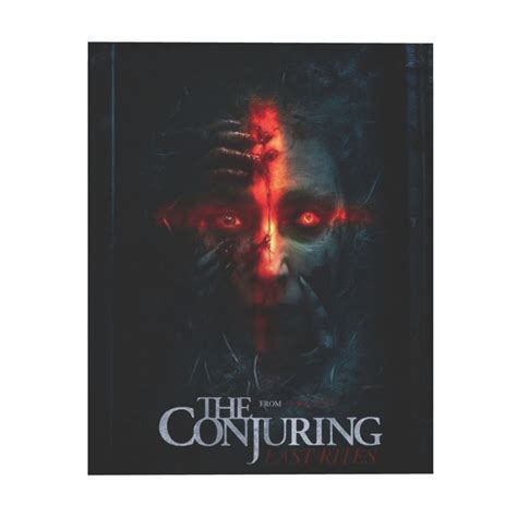 The Conjuring Universe Posters , Home Decorations Posters for Room ...
