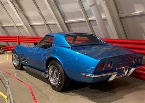 A Look Back at the History of the Corvette C3 (1968-82) Stingray Generation