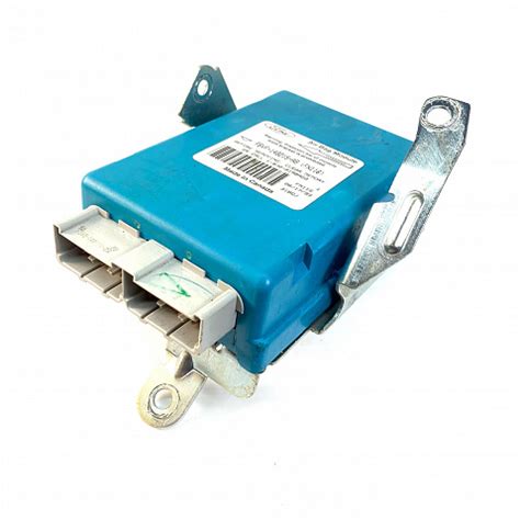 Image result for Restraint Control Module Ford