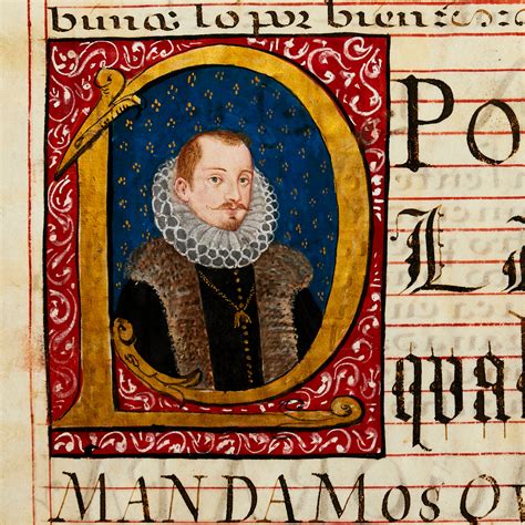 Images for 2764373. ADELSBREV, part of, issued by Philip III of Spain ...