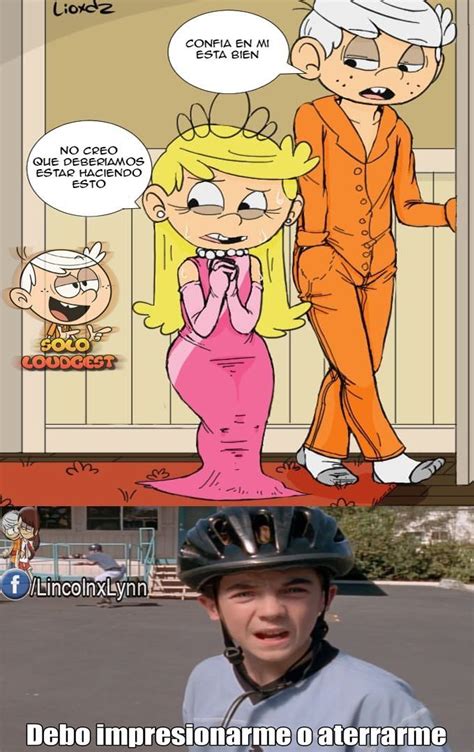 Pin by Kevin on Favoritos | Anime memes funny, The loud house fanart ...
