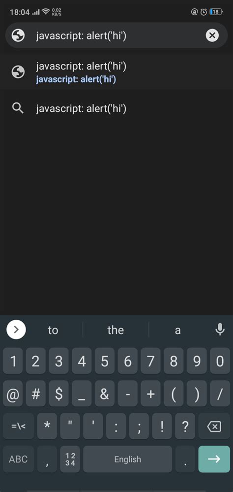 How to Inject JavaScript in Browser 的图像结果