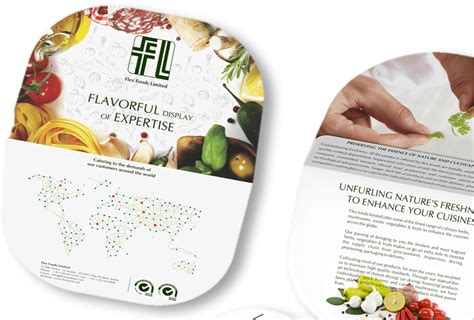 Story Design - Flex Brochure Design