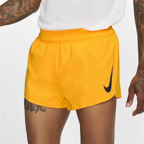 Mens Orange Running Shorts at Marcus Dacomb blog