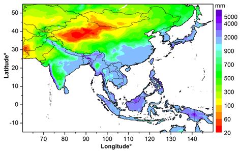 The Connection between Extreme Precipitation Variability over Monsoon ...