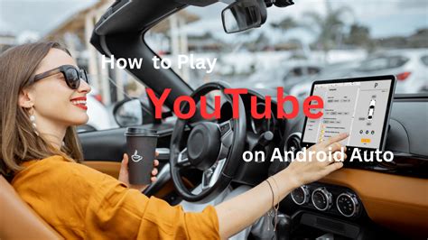 Image result for Android Auto YouTube