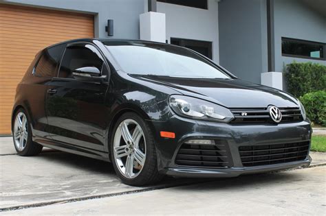 2012 Volkswagen Golf R 2-Door for sale on BaT Auctions - sold for ...