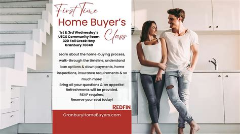 First Time Home Buyers Workshop, UECS Community Room, 320 Fall Creek ...