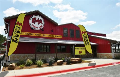 Rudy’s Bar-B-Q to open in Midland on Thursday morning