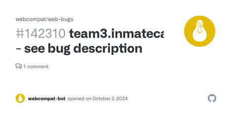 team3.inmatecanteen.com - see bug description · Issue #142310 ...