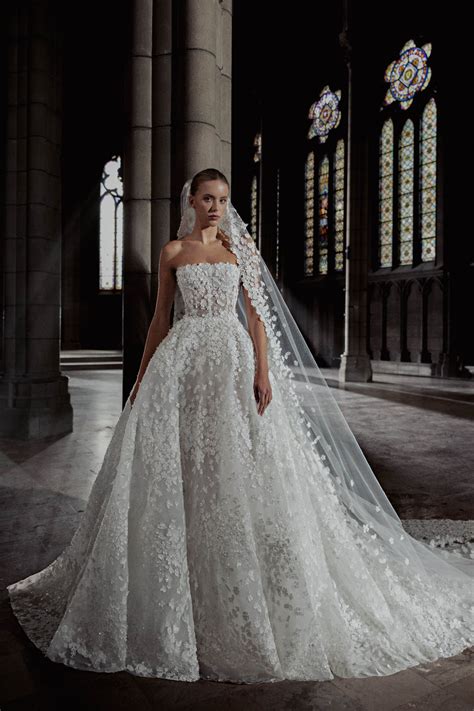 Zuhair murad black wedding dress | Beachweddingtips.com