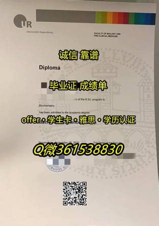 #定做波鸿大学毕业证成绩单 | PDF