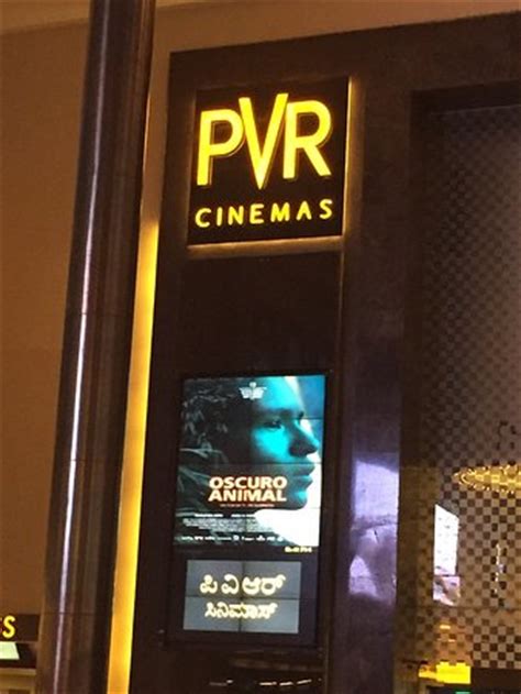 PVR Cinemas (Gurugram (Gurgaon)) - 2019 What to Know Before You Go ...
