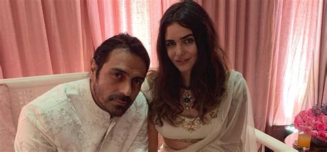 Arjun Rampal GF Announce Pregnancy Out Of Wedlock But Its Peoples ...
