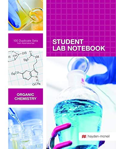 Image result for Chemistry Student Lab Notebook