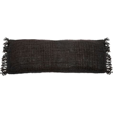 Housse Bohème Chic Oh My Gee Bazar Bizar 35 x 100 x 10 cm Noir, marine ...