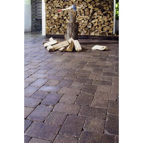Mr. GARDENER Pflasterstein »Antik«, (BxHxL): 14 x 7 x 14 cm, Beton ...
