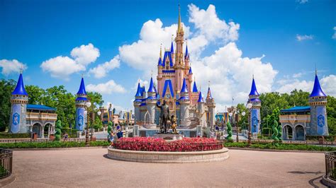Disney World Magic Kingdom