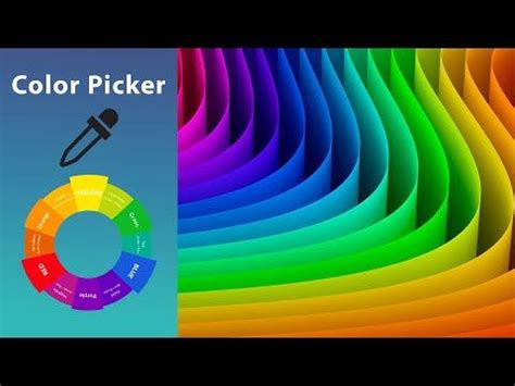 Image result for Color picker Color Theory