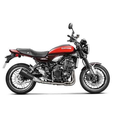 Akrapovic Stainless Steel Exhaust Headers For Kawasaki Z900RS / Cafe ...