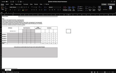 Image result for Multi-Attribute Blank Model