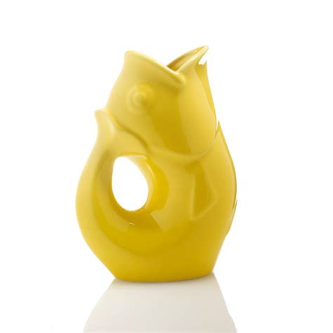 Mini Small GurglePot Gurgling Fish Water Pitcher from GurglePot – Urban ...