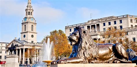 6 Nights 7 Days London Tour Package - RegencyHolidays