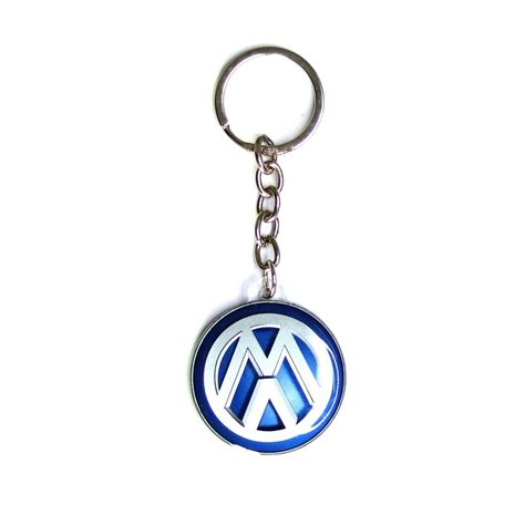 Volkswagen Logo Keychain – Orbiz Creativez