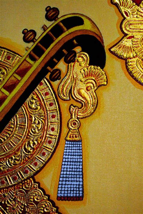 D'source Mysore Painting Process | Mysore Painting | D'Source Digital ...