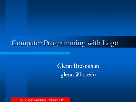 Image result for Logo Computer Presentation