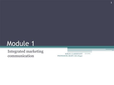 Image result for PowerPoint Module Project 1