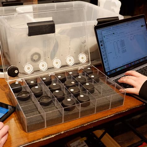 Lab Data Collection 的图像结果