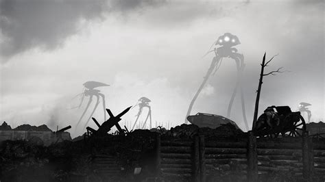 The Great Martian War by AndreyZero on DeviantArt