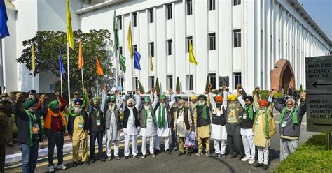 Farm law row: Talks between Centre, farmers still inconclusive, next ...