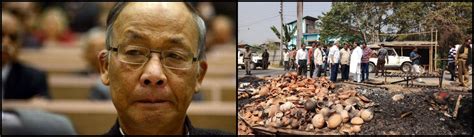 NE Dispatch: Karnataka Echo in Manipur, Nagaland; Tripura Party Offices ...